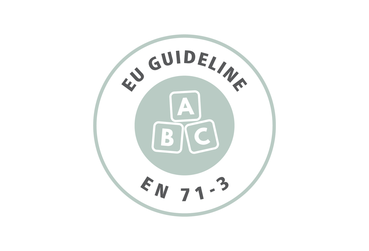 EU-riktlinjer - EN 71-3