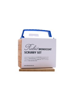 Scrubby-set Beige