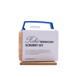 Scrubby-set Beige